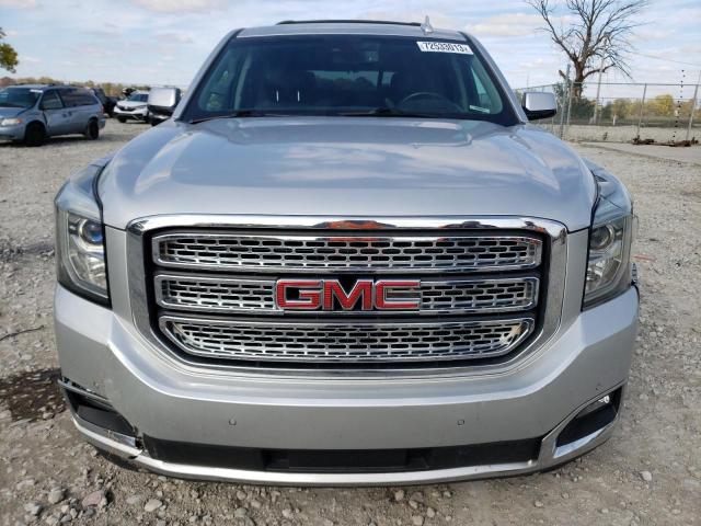 1GKS2BKC5GR350871 - 2016 GMC YUKON SLT SILVER photo 5