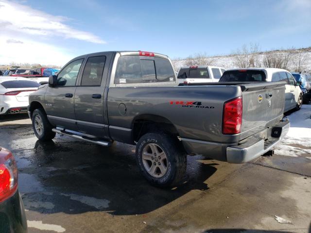 1D7HU18N58S584494 - 2008 DODGE RAM 1500 ST GRAY photo 2