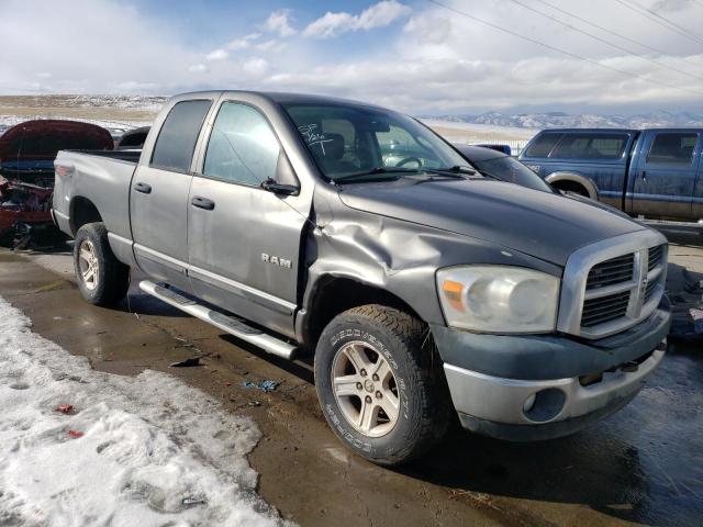 1D7HU18N58S584494 - 2008 DODGE RAM 1500 ST GRAY photo 4