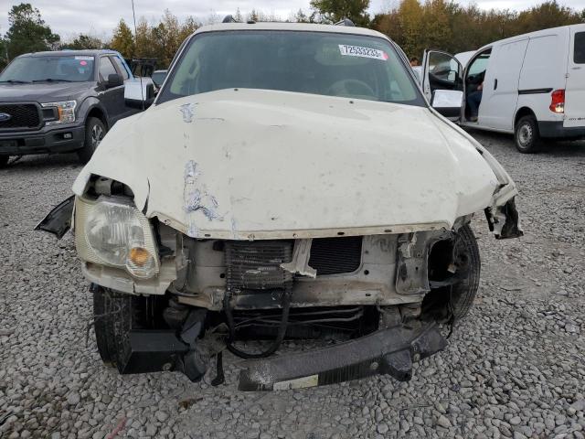 1FMEU65EX9UA35860 - 2009 FORD EXPLORER LIMITED WHITE photo 5