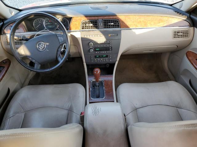 2G4WE537551210473 - 2005 BUICK LACROSSE CXS GOLD photo 8