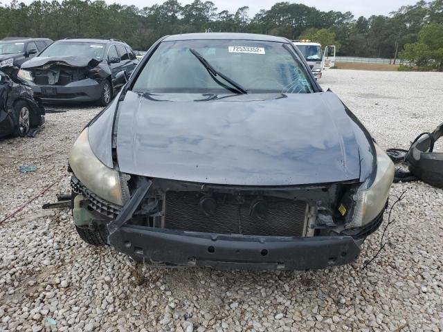 1HGCP26819A161273 - 2009 HONDA ACCORD EXL GRAY photo 5