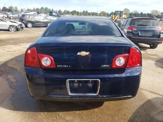 1G1ZC5EU8BF383198 - 2011 CHEVROLET MALIBU 1LT 蓝色 照片 6