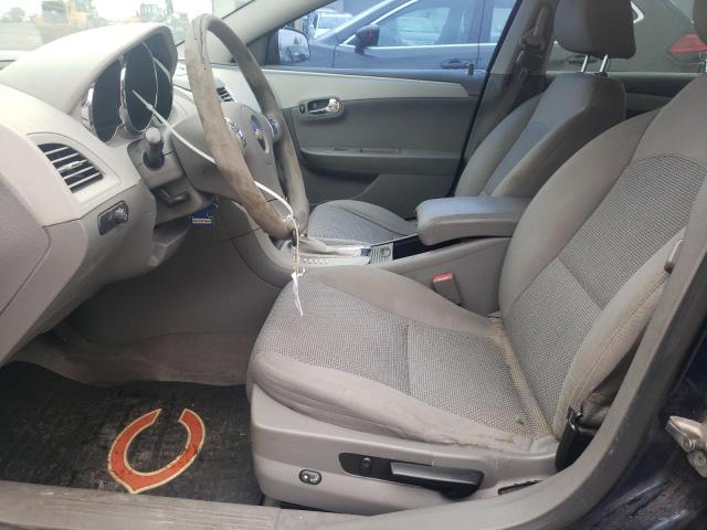 1G1ZC5EU8BF383198 - 2011 CHEVROLET MALIBU 1LT 蓝色 照片 7