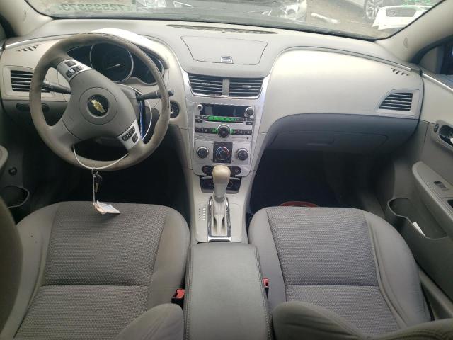 1G1ZC5EU8BF383198 - 2011 CHEVROLET MALIBU 1LT 蓝色 照片 8