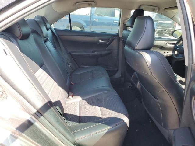 4T1BF1FK8FU892016 - 2015 TOYOTA CAMRY LE GRAY photo 10