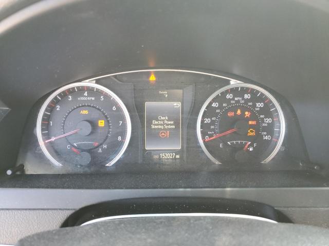 4T1BF1FK8FU892016 - 2015 TOYOTA CAMRY LE GRAY photo 9