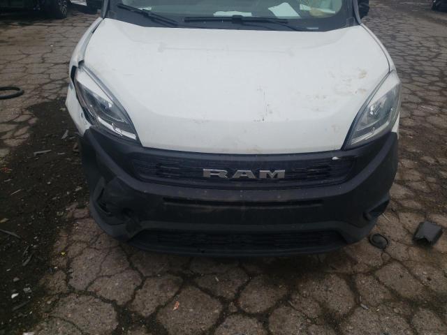 ZFBHRFAB4M6T76878 - 2021 RAM PROMASTER WHITE photo 11