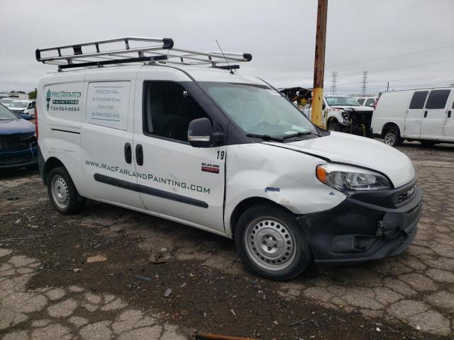 ZFBHRFAB4M6T76878 - 2021 RAM PROMASTER WHITE photo 4