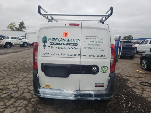 ZFBHRFAB4M6T76878 - 2021 RAM PROMASTER WHITE photo 6