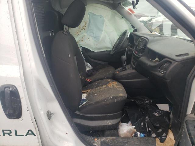 ZFBHRFAB4M6T76878 - 2021 RAM PROMASTER WHITE photo 7