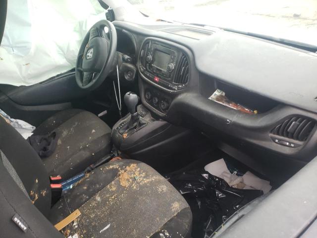 ZFBHRFAB4M6T76878 - 2021 RAM PROMASTER WHITE photo 8