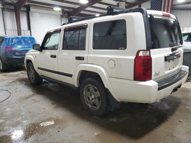 1J8HG48N06C229378 - 2006 JEEP COMMANDER 白色 照片 2