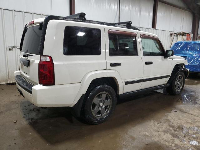 1J8HG48N06C229378 - 2006 JEEP COMMANDER 白色 照片 3