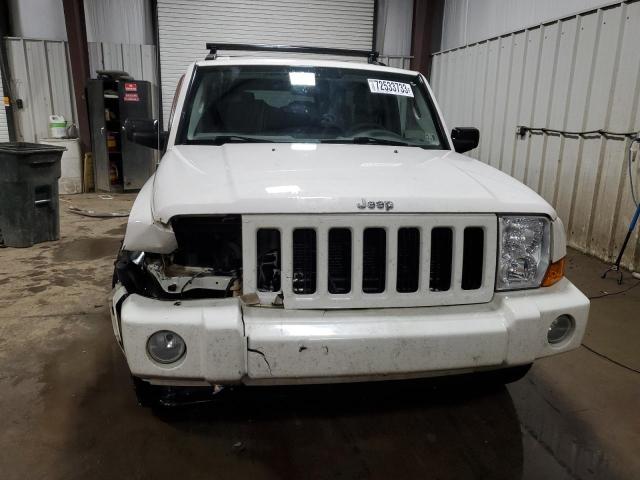 1J8HG48N06C229378 - 2006 JEEP COMMANDER 白色 照片 5