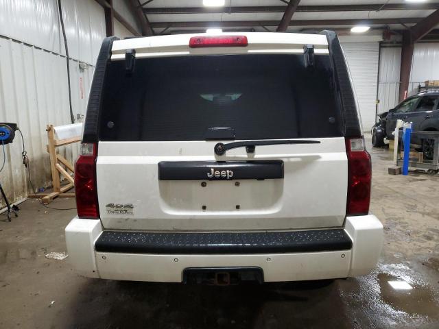 1J8HG48N06C229378 - 2006 JEEP COMMANDER 白色 照片 6