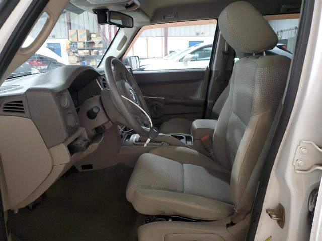 1J8HG48N06C229378 - 2006 JEEP COMMANDER 白色 照片 7