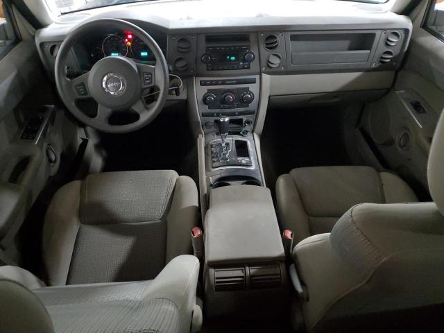 1J8HG48N06C229378 - 2006 JEEP COMMANDER 白色 照片 8
