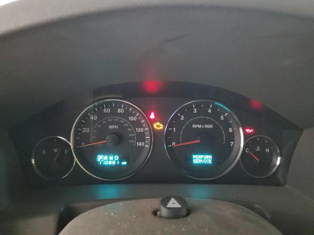 1J8HG48N06C229378 - 2006 JEEP COMMANDER 白色 照片 9