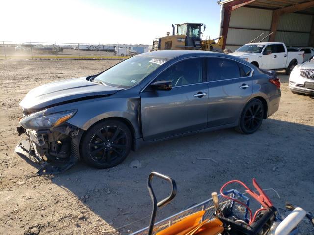 1N4AL3AP9HN337053 - 2017 NISSAN ALTIMA 2.5 GRAY photo 1