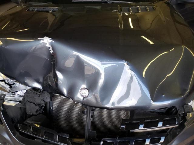 4JGDA5HB0DA152244 - 2013 MERCEDES-BENZ ML 350 4MATIC CHARCOAL photo 11