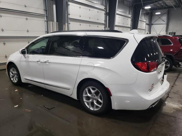 2C4RC1BG2HR570985 - 2017 CHRYSLER PACIFICA TOURING L თეთრი ფოტო 2