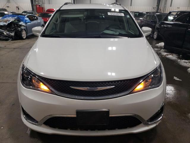 2C4RC1BG2HR570985 - 2017 CHRYSLER PACIFICA TOURING L თეთრი ფოტო 5