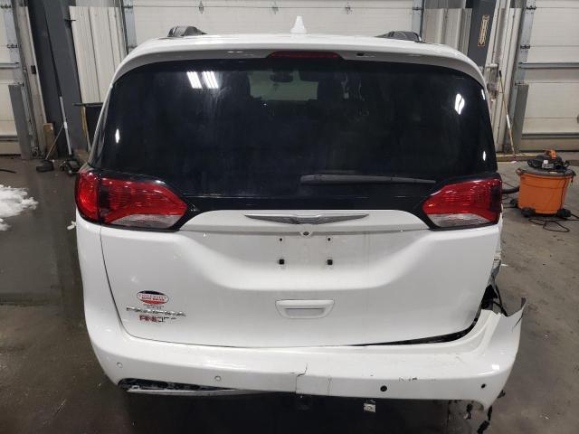 2C4RC1BG2HR570985 - 2017 CHRYSLER PACIFICA TOURING L თეთრი ფოტო 6