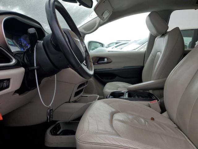 2C4RC1BG2HR570985 - 2017 CHRYSLER PACIFICA TOURING L თეთრი ფოტო 7