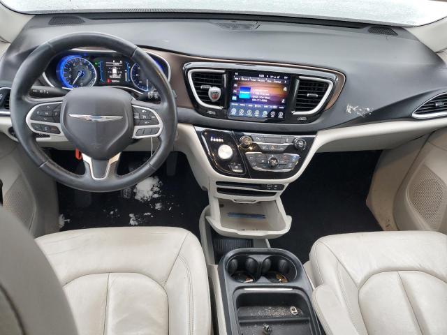 2C4RC1BG2HR570985 - 2017 CHRYSLER PACIFICA TOURING L თეთრი ფოტო 8