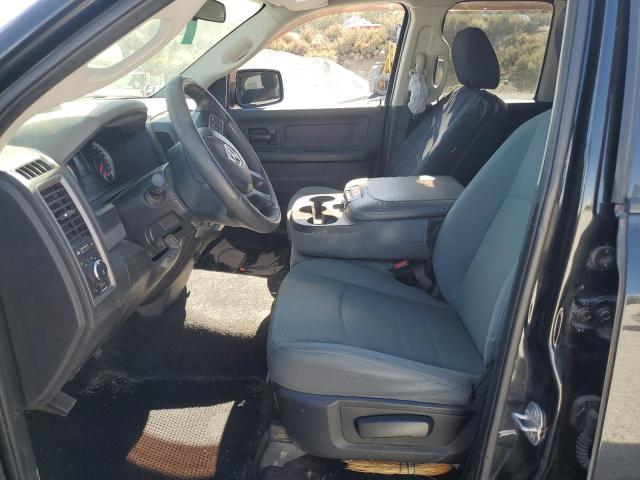 1C6RR7FT6HS729375 - 2017 RAM 1500 ST BLACK photo 7