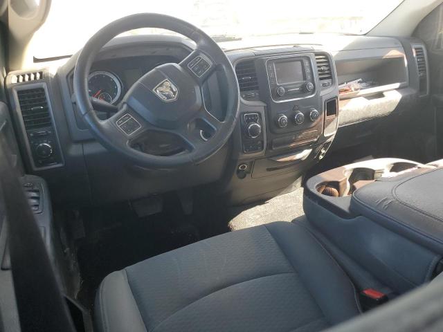 1C6RR7FT6HS729375 - 2017 RAM 1500 ST BLACK photo 8