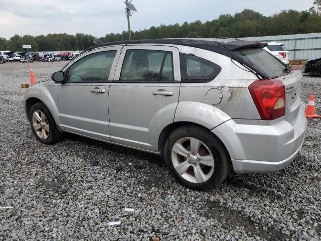 1B3CB3HA8BD246894 - 2011 DODGE CALIBER MAINSTREET SILVER photo 2