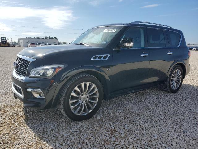 2015 INFINITI QX80, 