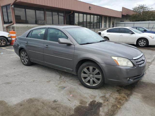 4T1BK36B47U185763 - 2007 TOYOTA AVALON XL GRAY photo 4