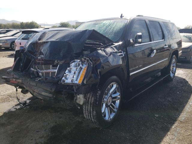 2014 CADILLAC ESCALADE ESV PLATINUM, 