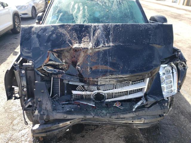 1GYS4KEF5ER199730 - 2014 CADILLAC ESCALADE ESV PLATINUM შავი ფოტო 11