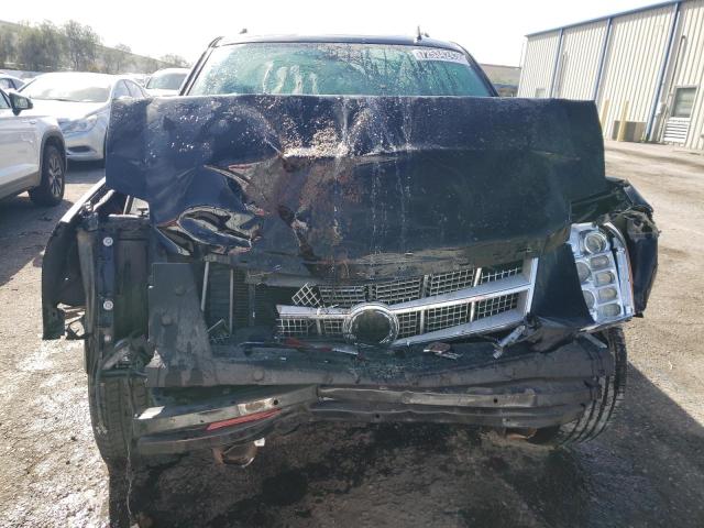 1GYS4KEF5ER199730 - 2014 CADILLAC ESCALADE ESV PLATINUM შავი ფოტო 5