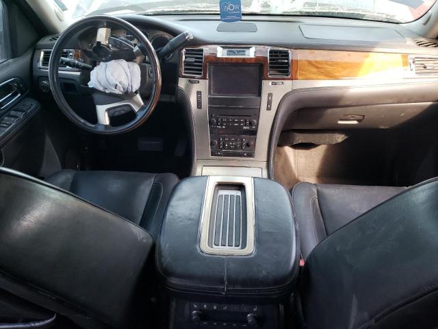 1GYS4KEF5ER199730 - 2014 CADILLAC ESCALADE ESV PLATINUM შავი ფოტო 8