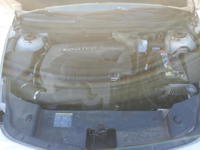 1G1ZH57B384286394 - 2008 CHEVROLET MALIBU 1LT 白色 照片 11