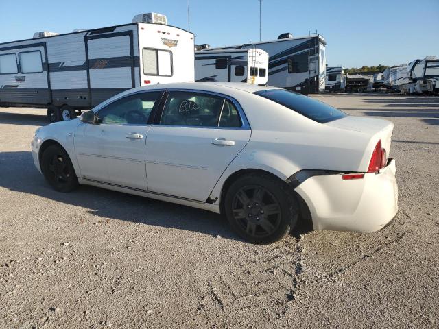 1G1ZH57B384286394 - 2008 CHEVROLET MALIBU 1LT 白色 照片 2