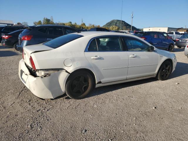 1G1ZH57B384286394 - 2008 CHEVROLET MALIBU 1LT WHITE photo 3