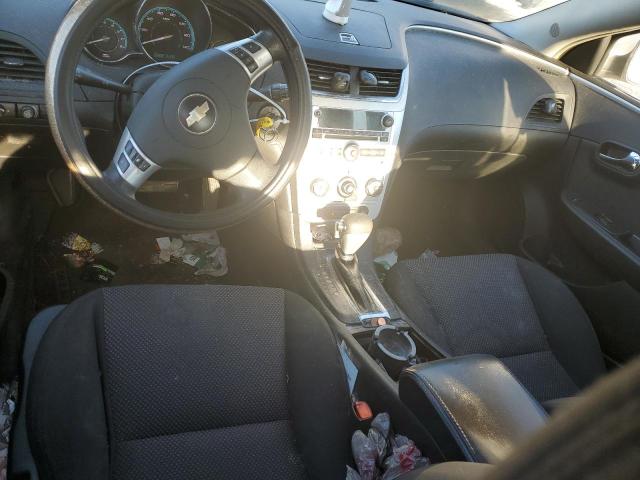 1G1ZH57B384286394 - 2008 CHEVROLET MALIBU 1LT 白色 照片 8