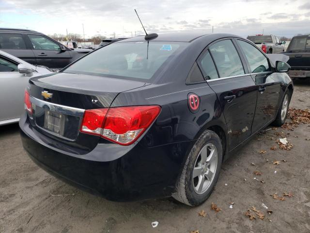 1G1PE5SB4G7193291 - 2016 CHEVROLET CRUZE LIMI LT CHARCOAL photo 3