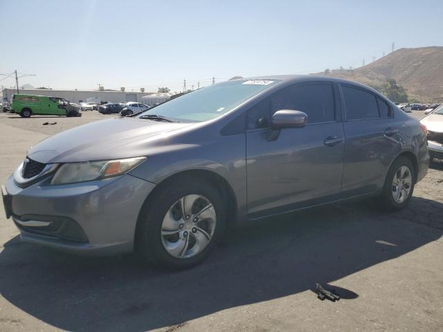 2014 HONDA CIVIC LX, 