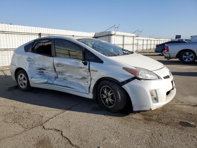 JTDKN3DU3A0047498 - 2010 TOYOTA PRIUS WHITE photo 4