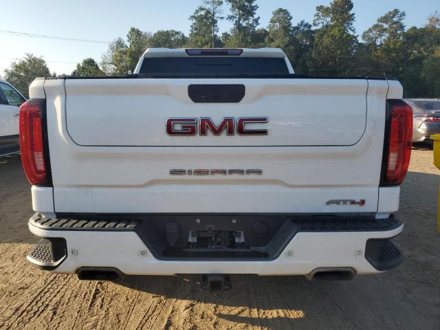 3GTP9EEL1LG320822 - 2020 GMC SIERRA K1500 AT4 WHITE photo 6