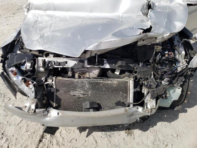 1G11C5SA8DF345285 - 2013 CHEVROLET MALIBU 1LT Сұр фото 11