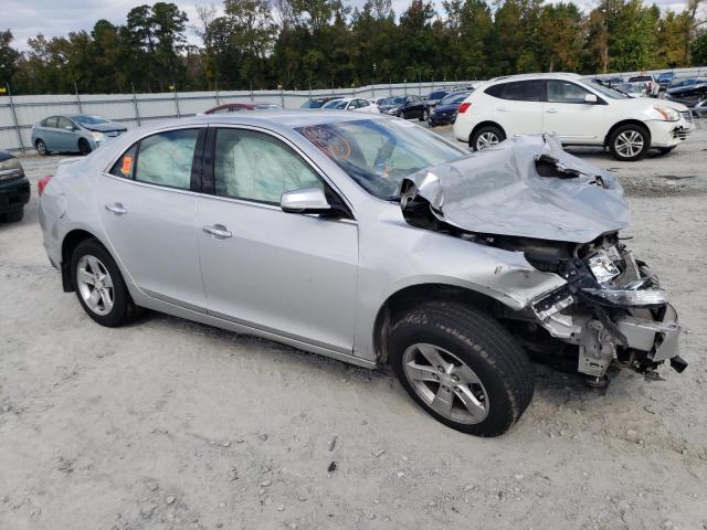 1G11C5SA8DF345285 - 2013 CHEVROLET MALIBU 1LT Сұр фото 4