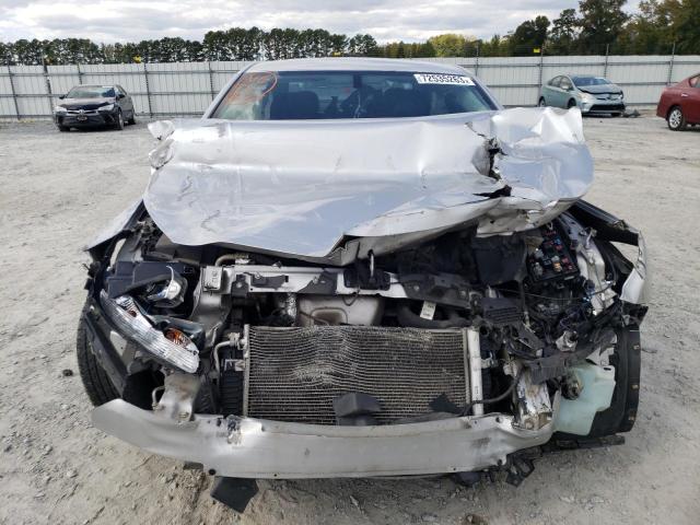 1G11C5SA8DF345285 - 2013 CHEVROLET MALIBU 1LT Сұр фото 5